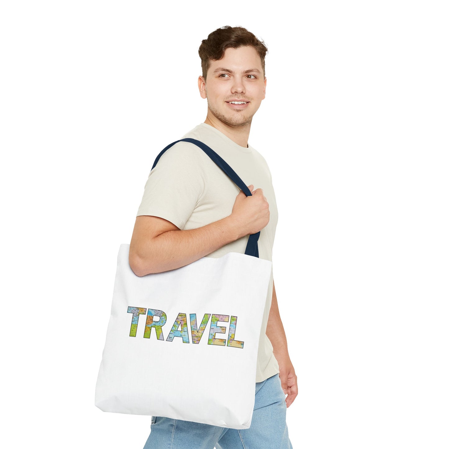 Travel Tote Bag