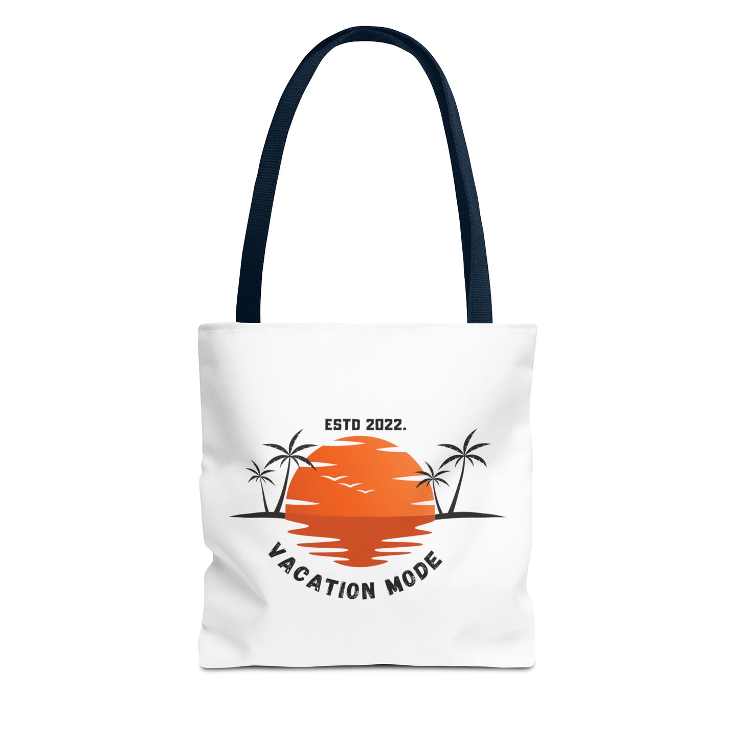 Vacation Mode Carry On Travel Tote Bag (AOP)