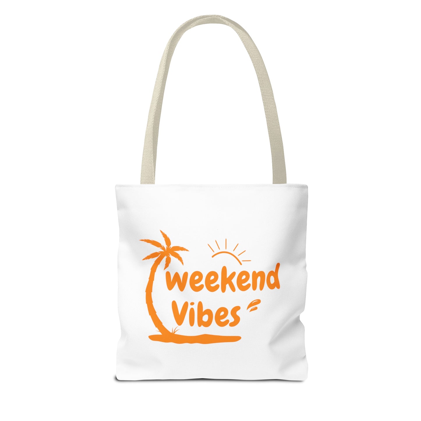 Weekend Vibes Tote Bag