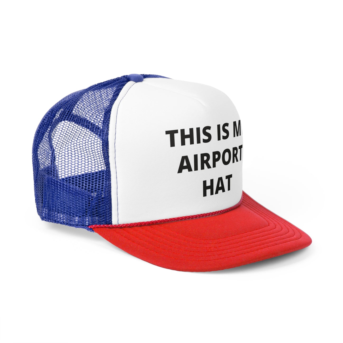 This is My Airport Hat Trucker Caps