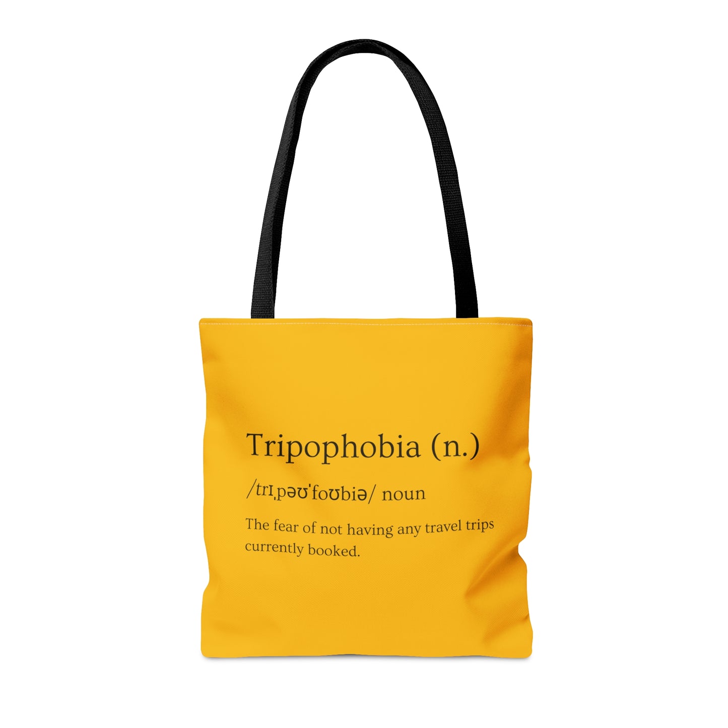 Tripophobia Carry on Travel Tote Bag (AOP)