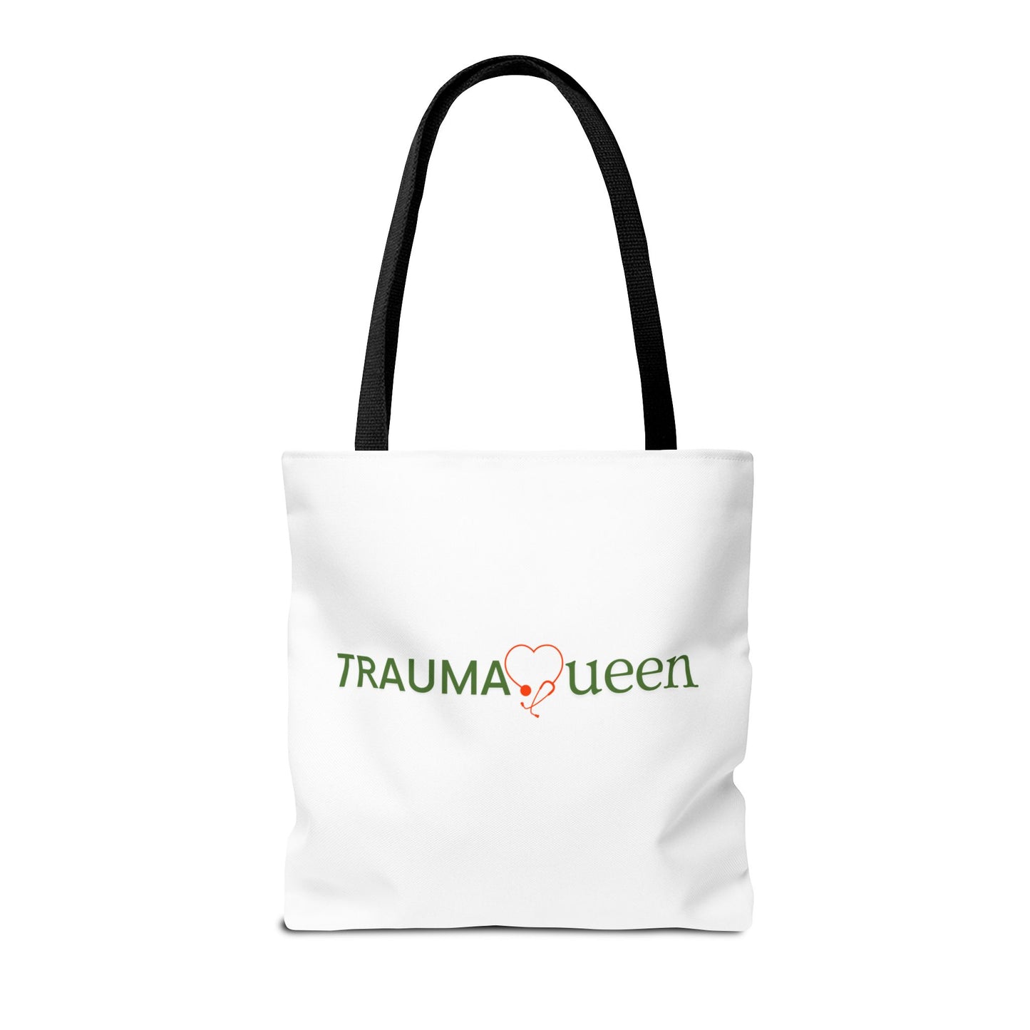 Trauma Queen Tote Bag