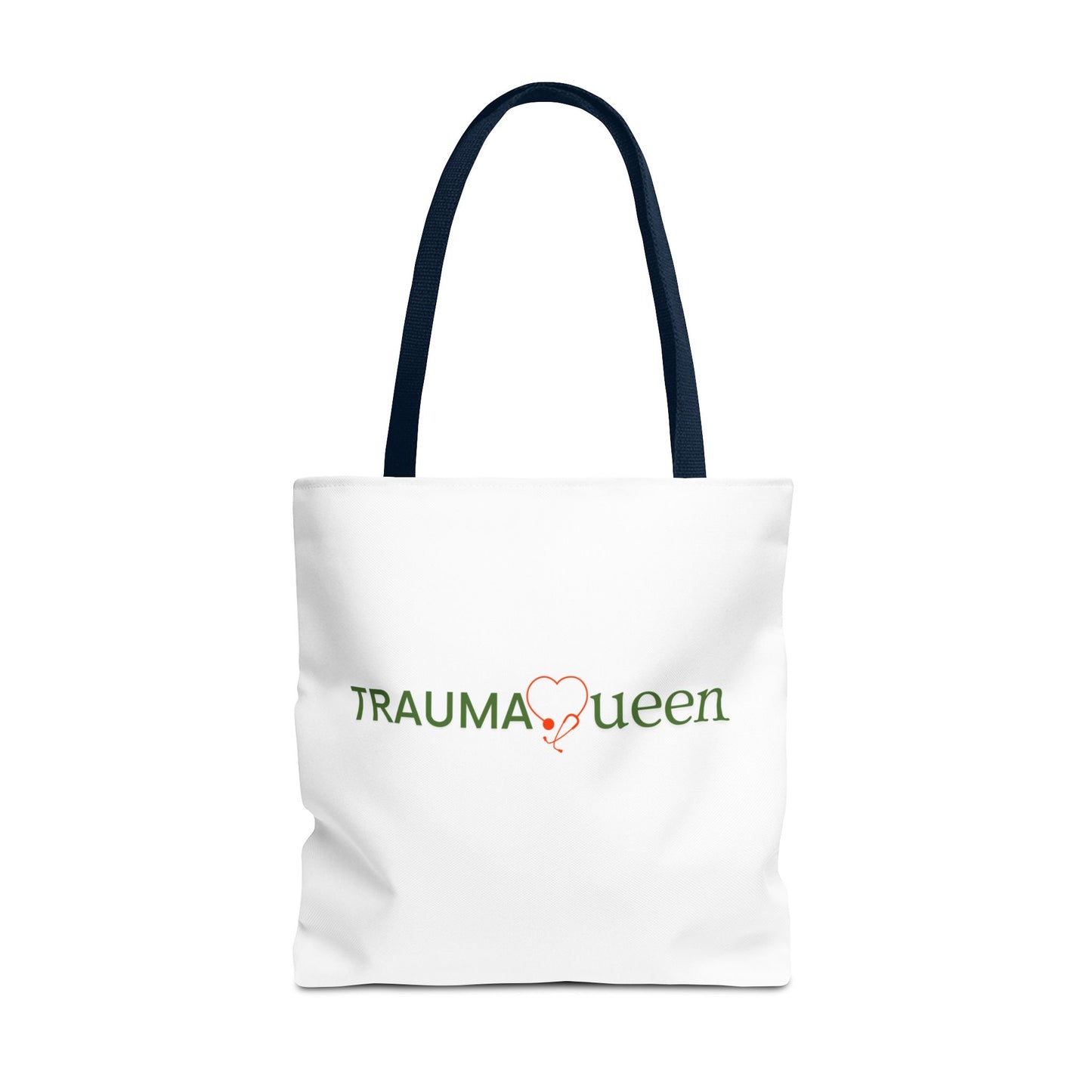 Trauma Queen Tote Bag