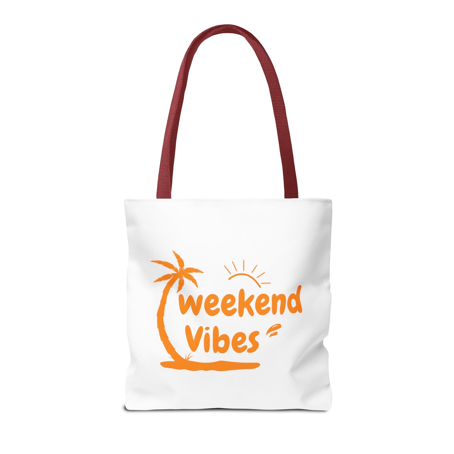 Weekend Vibes Tote Bag