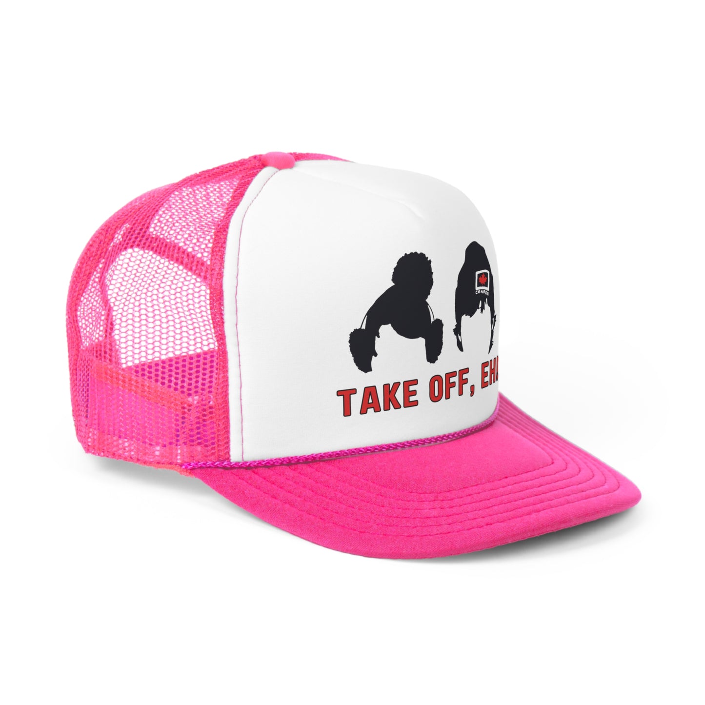 Take Off, Eh! Trucker Caps