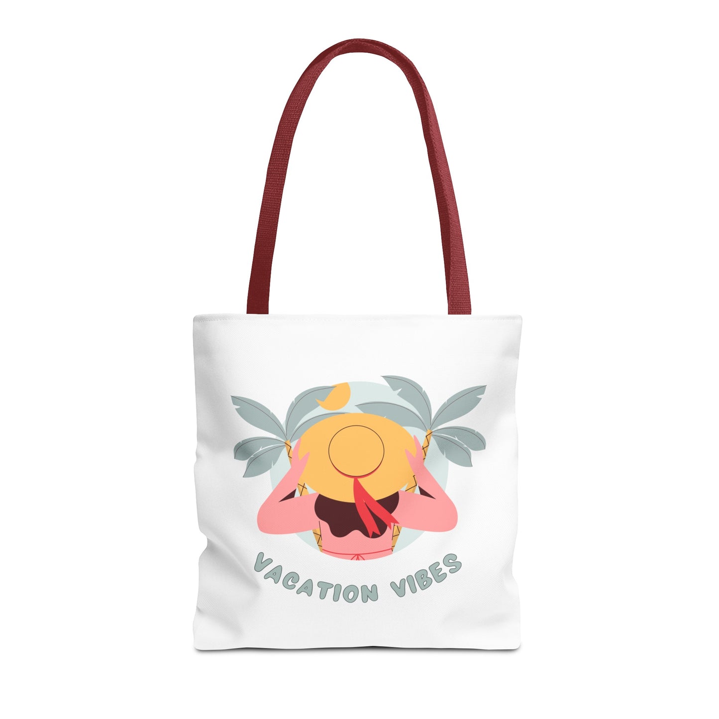 Vacation Vibes Tote Bag (AOP)