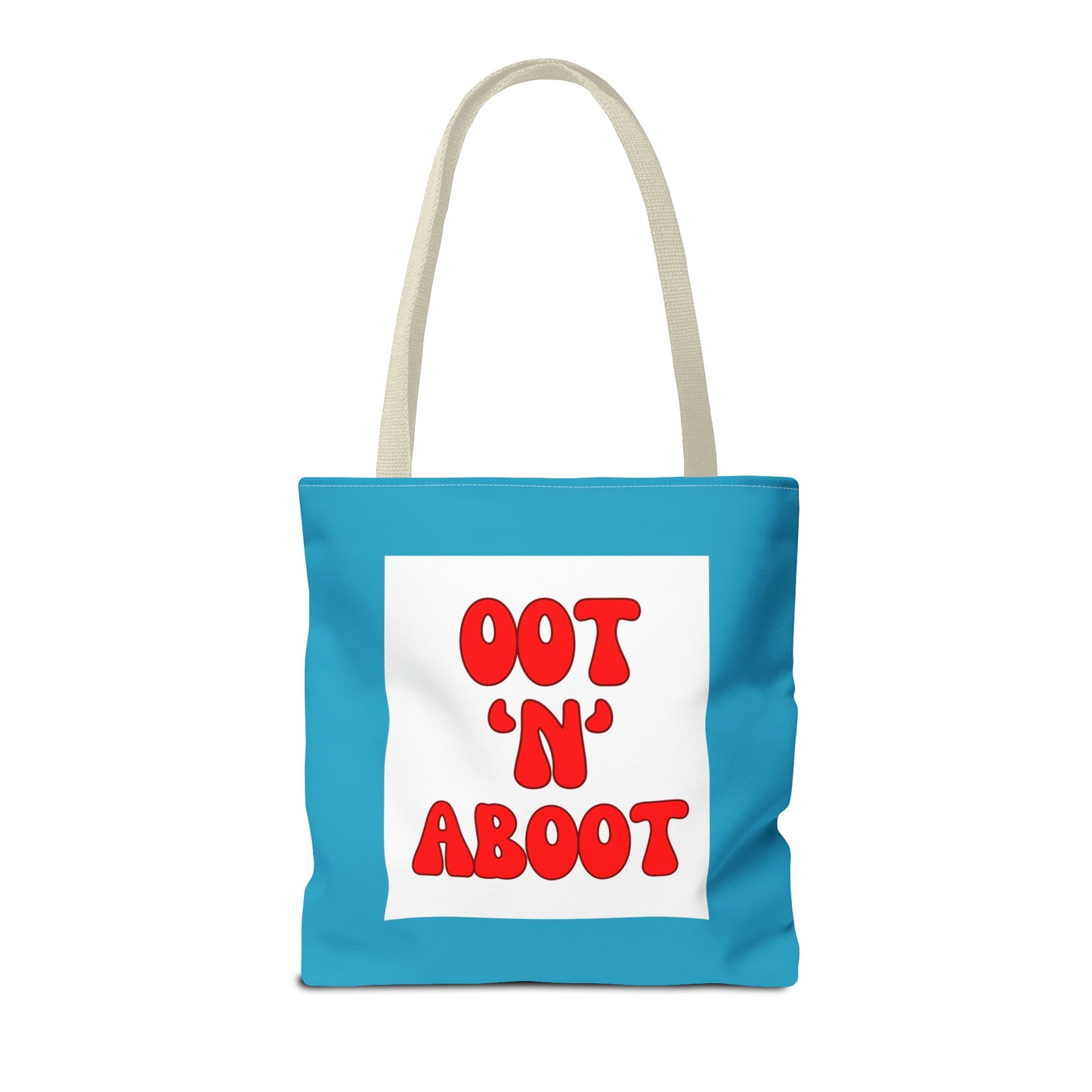 Oot 'n' Aboot Carry on Travel Tote Bag (AOP)