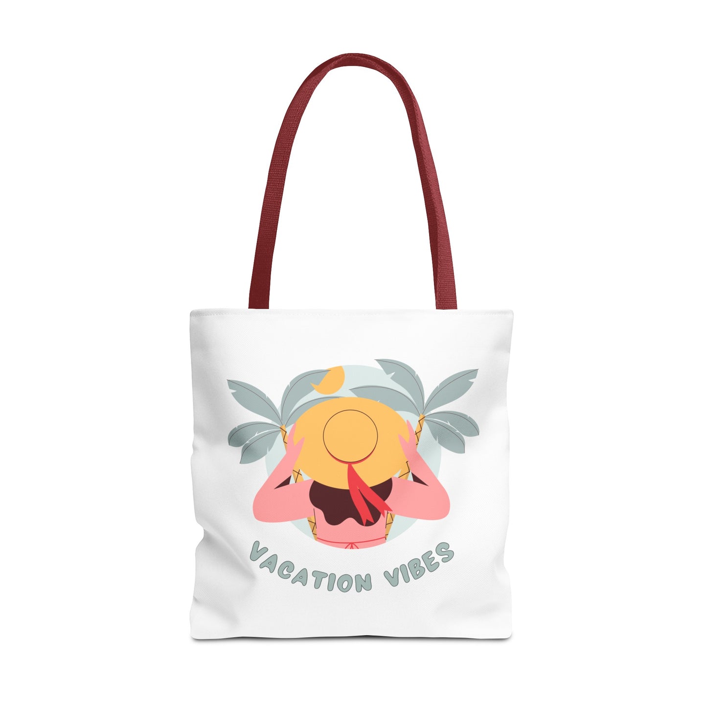 Vacation Vibes Tote Bag (AOP)