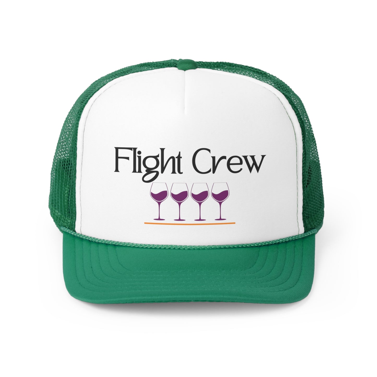 Flight Crew Trucker Caps