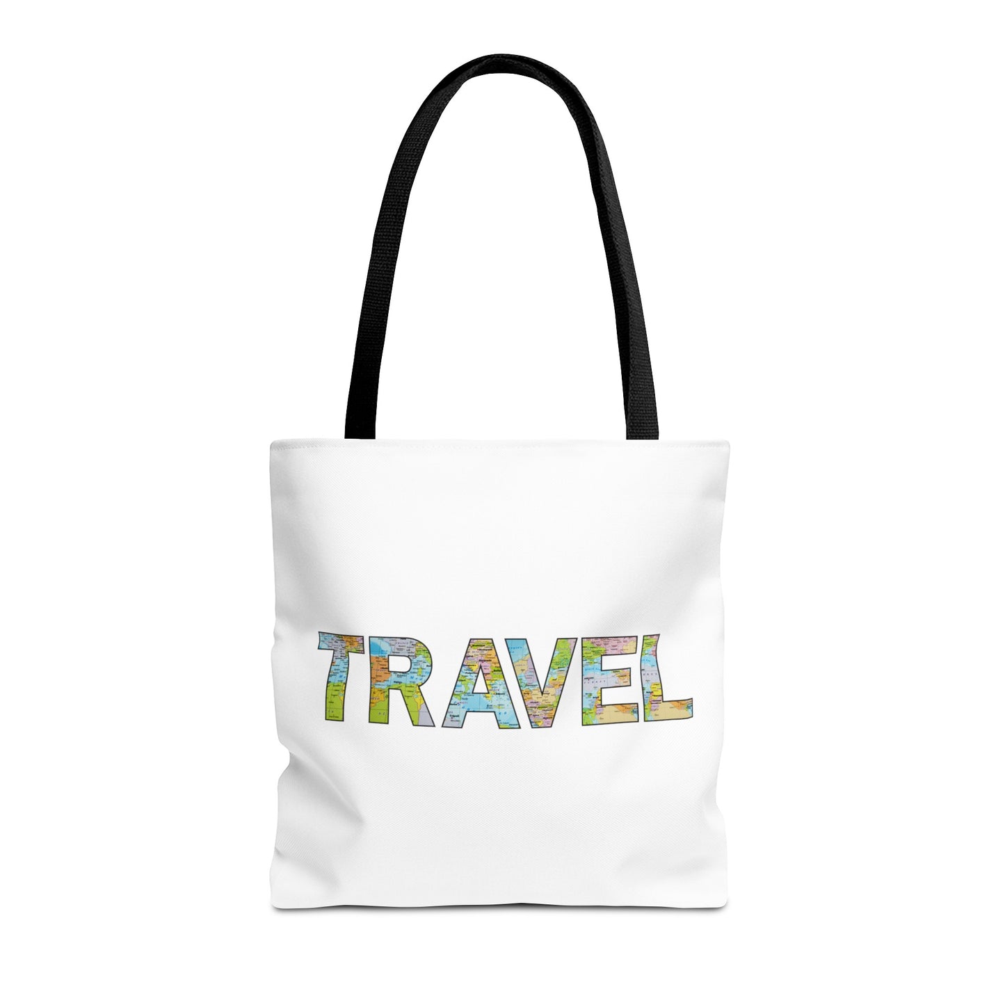 Travel Tote Bag