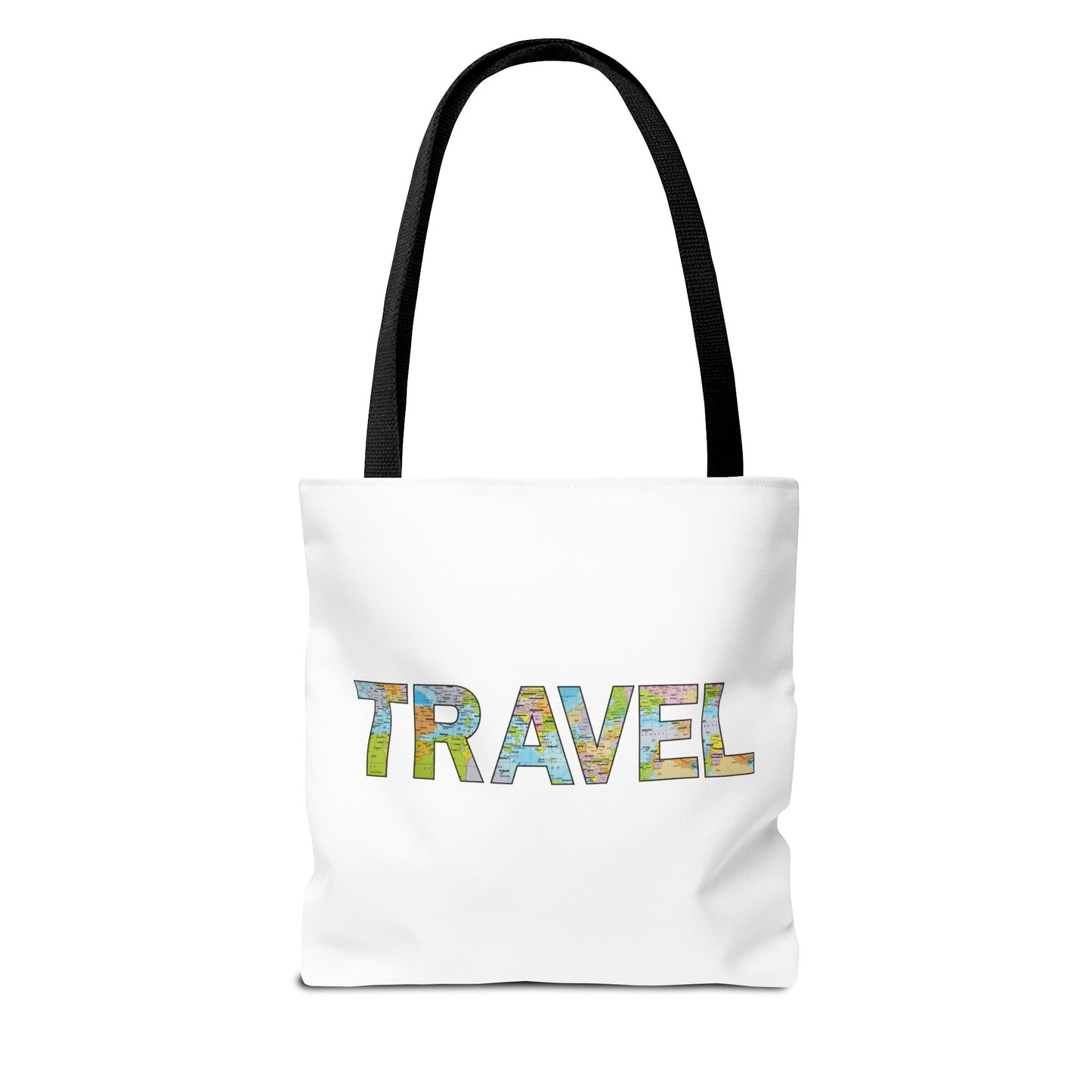 Travel Tote Bag