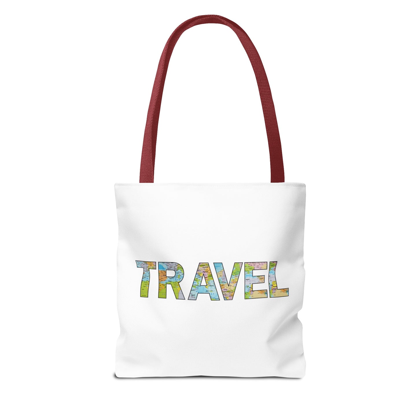 Travel Tote Bag