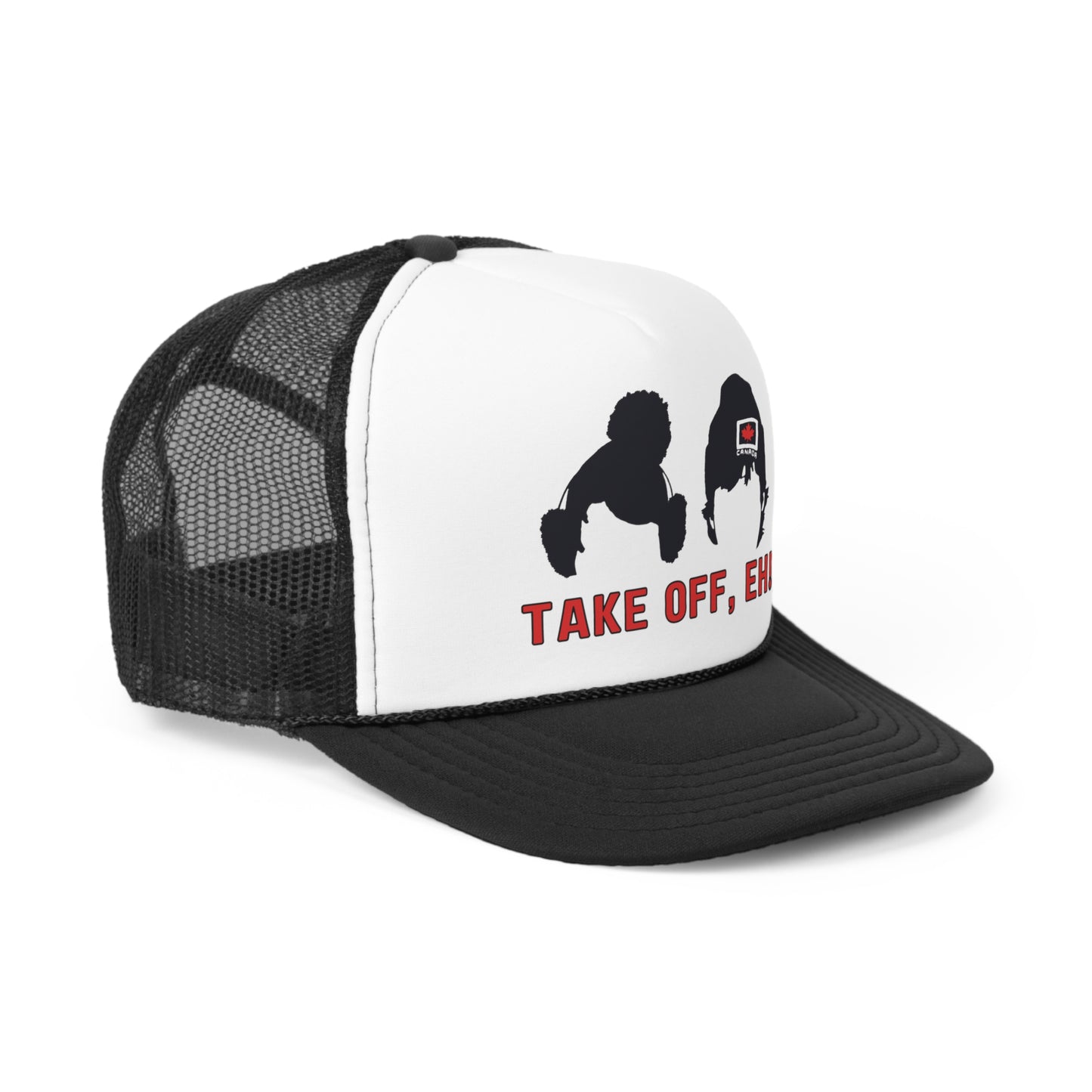 Take Off, Eh! Trucker Caps