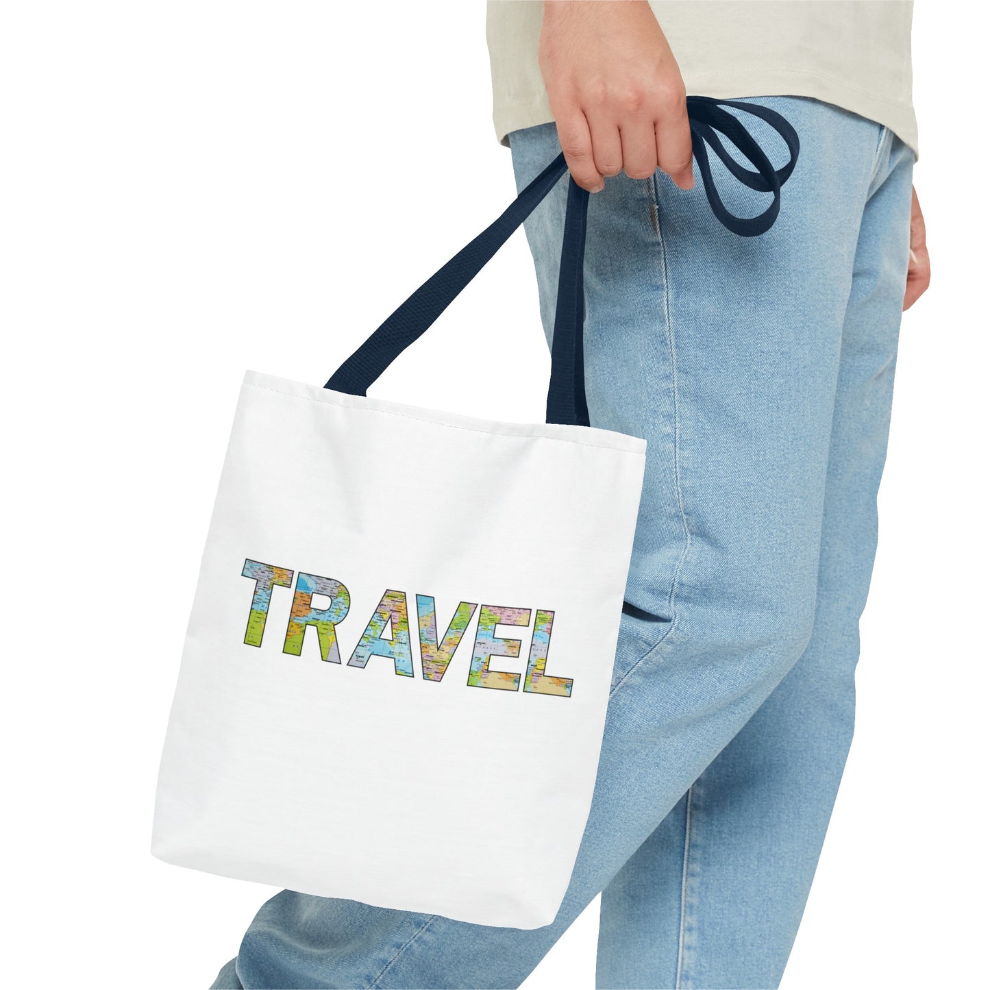 Travel Tote Bag