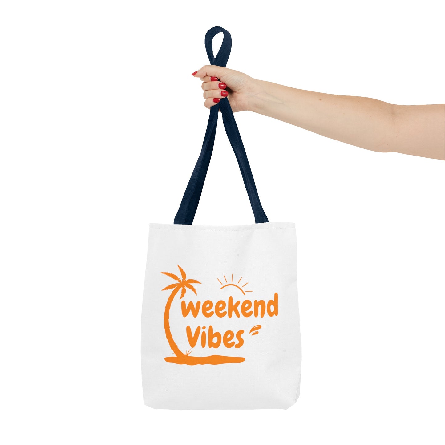 Weekend Vibes Tote Bag