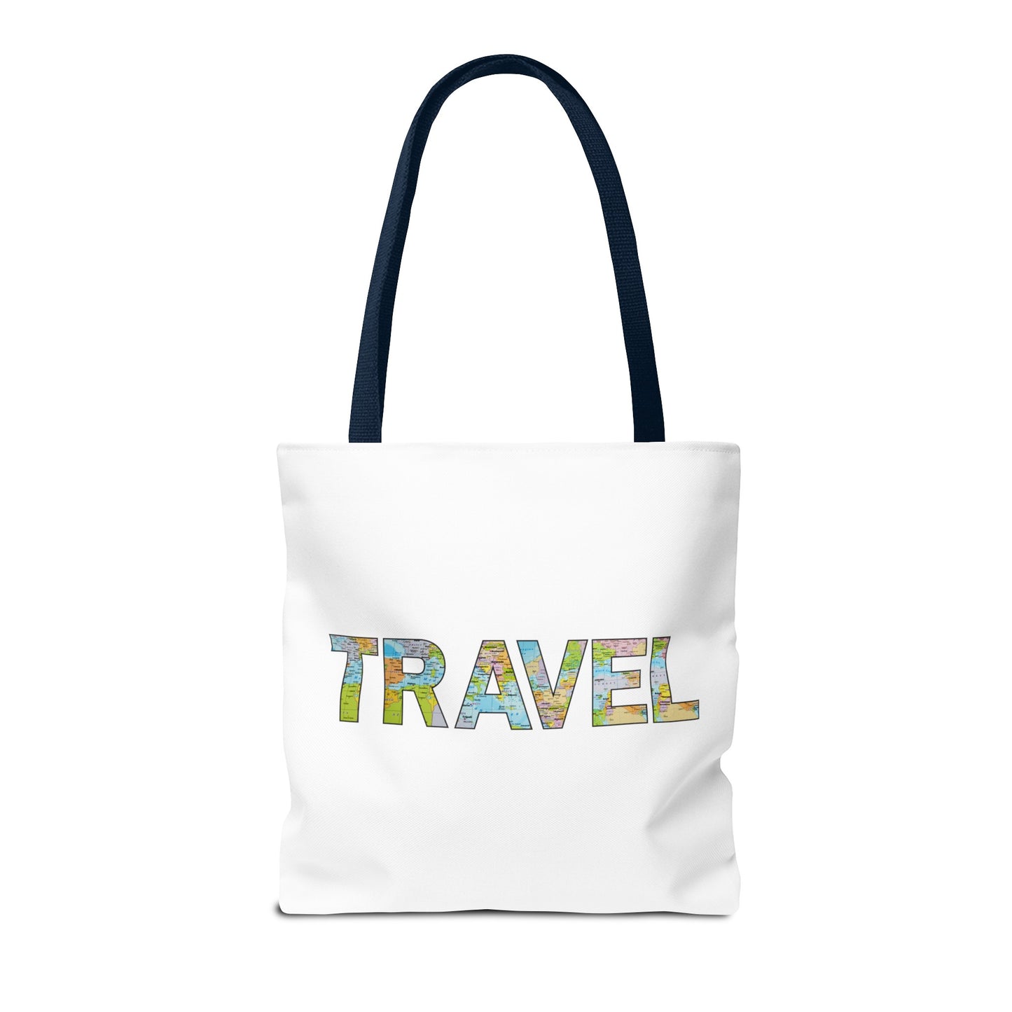 Travel Tote Bag