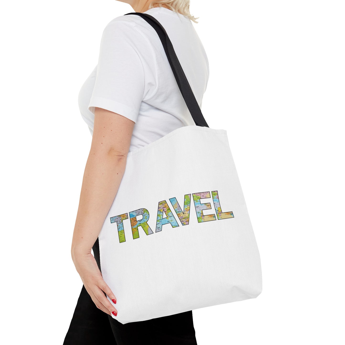 Travel Tote Bag