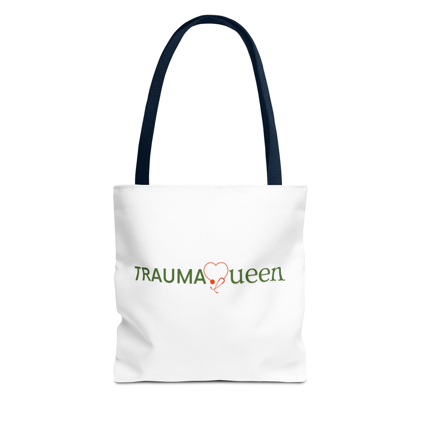 Trauma Queen Tote Bag