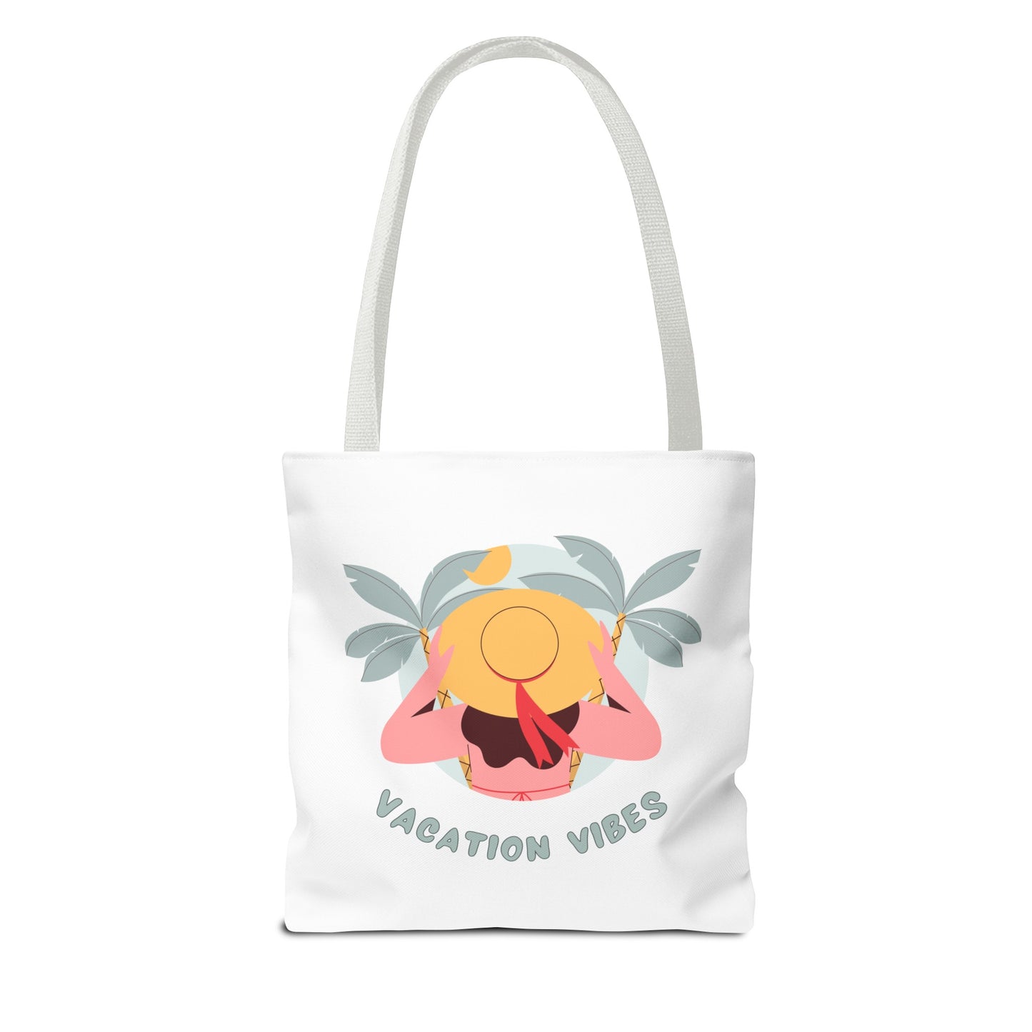 Vacation Vibes Tote Bag (AOP)