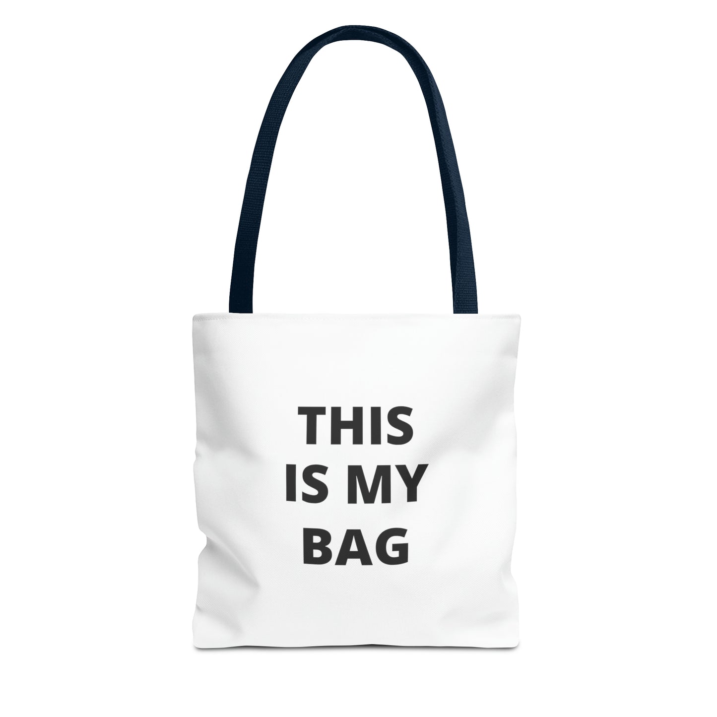 This Is My Bag Tote Bag (AOP)