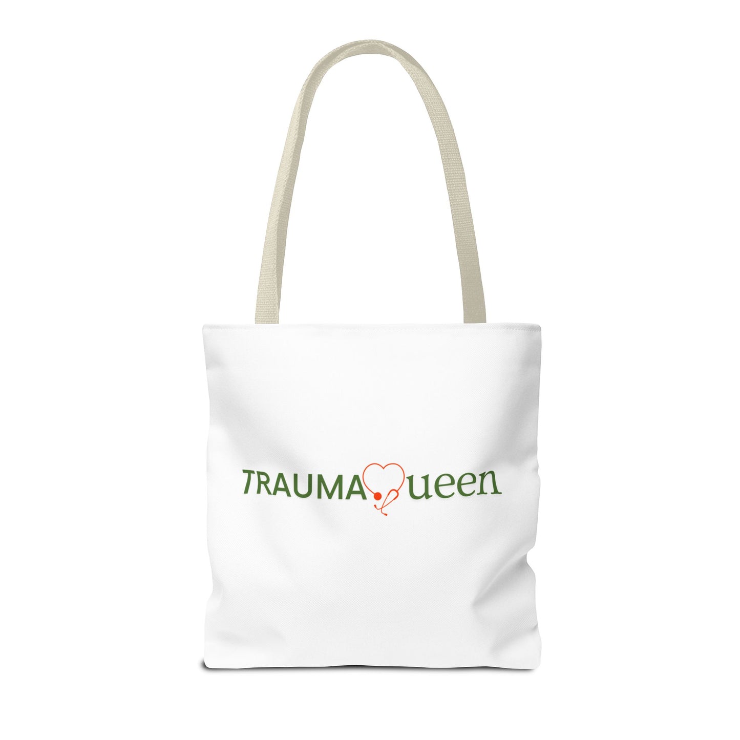 Trauma Queen Tote Bag