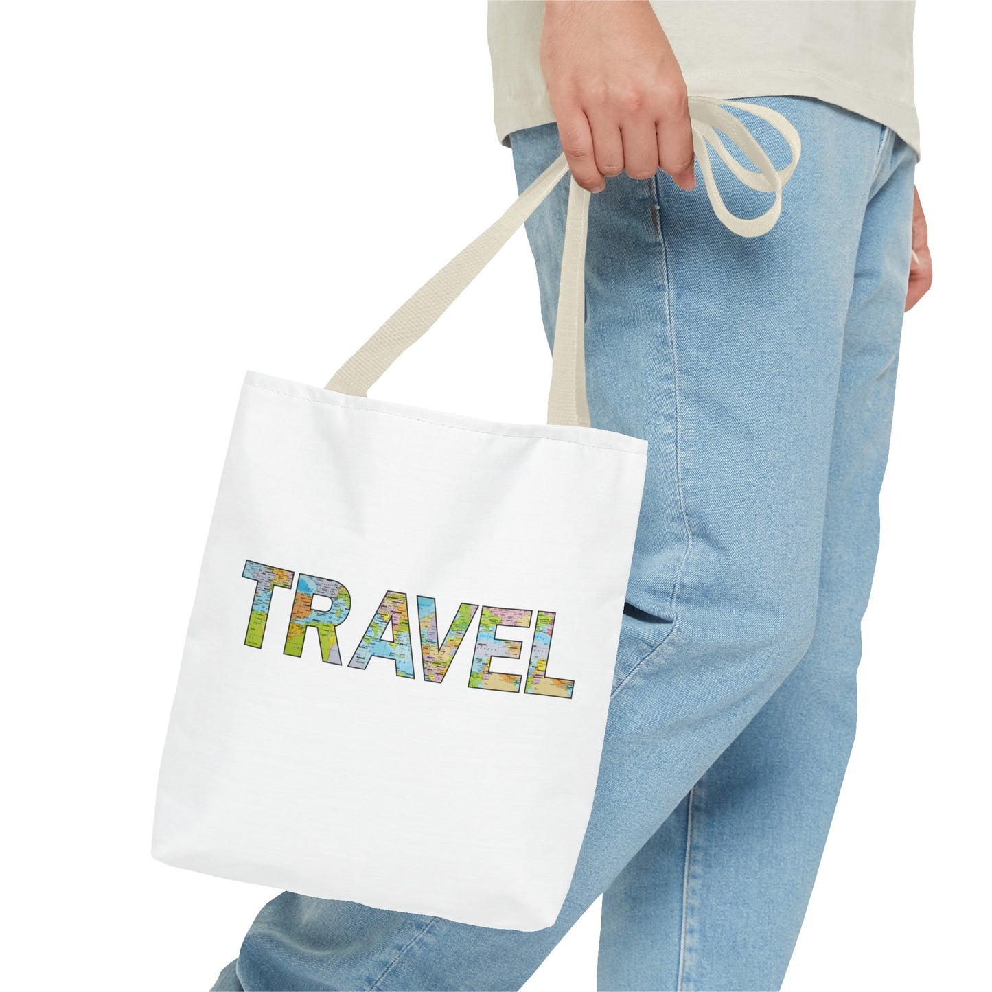 Travel Tote Bag