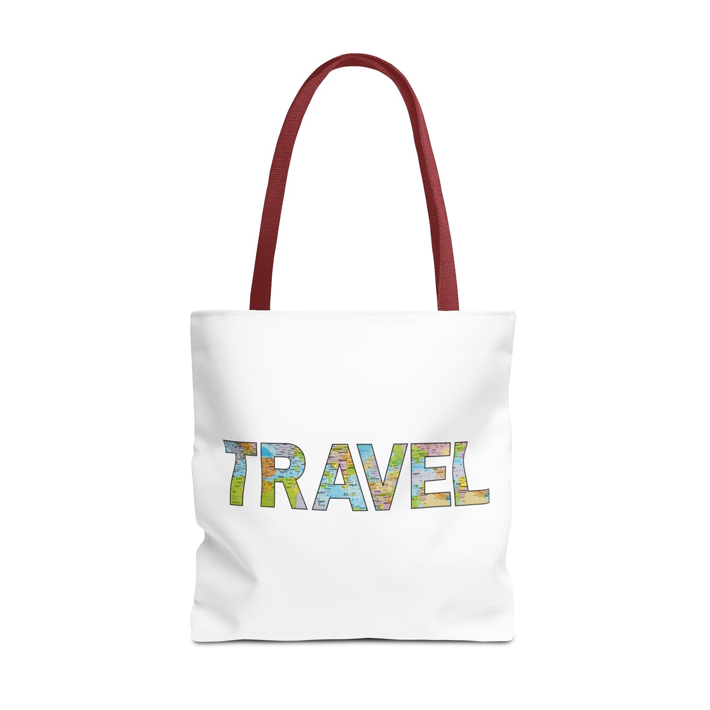 Travel Tote Bag