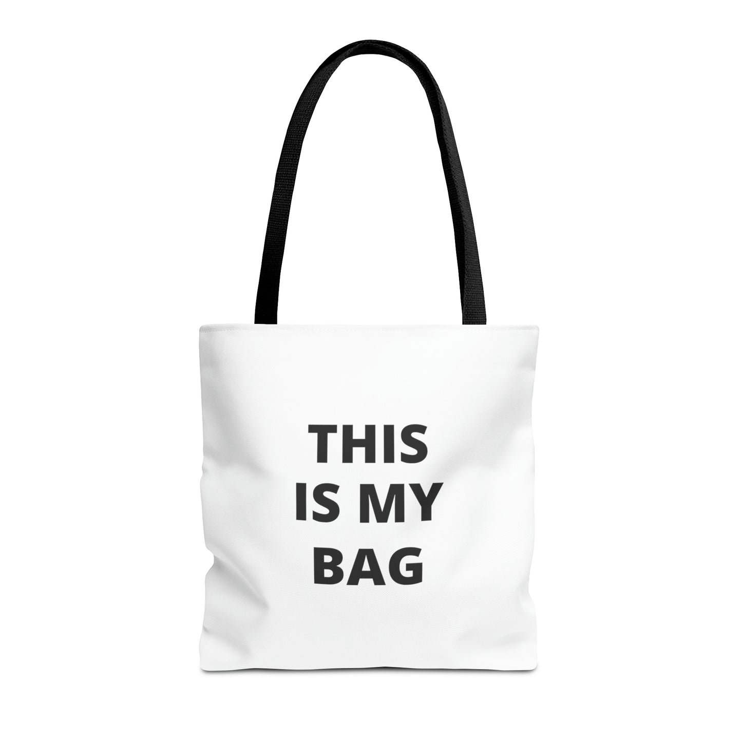 This Is My Bag Tote Bag (AOP)