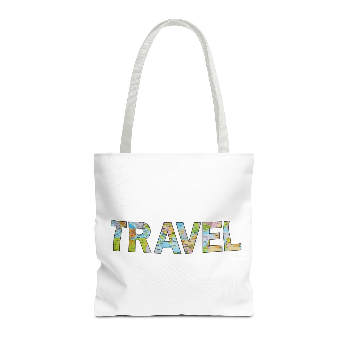 Travel Tote Bag