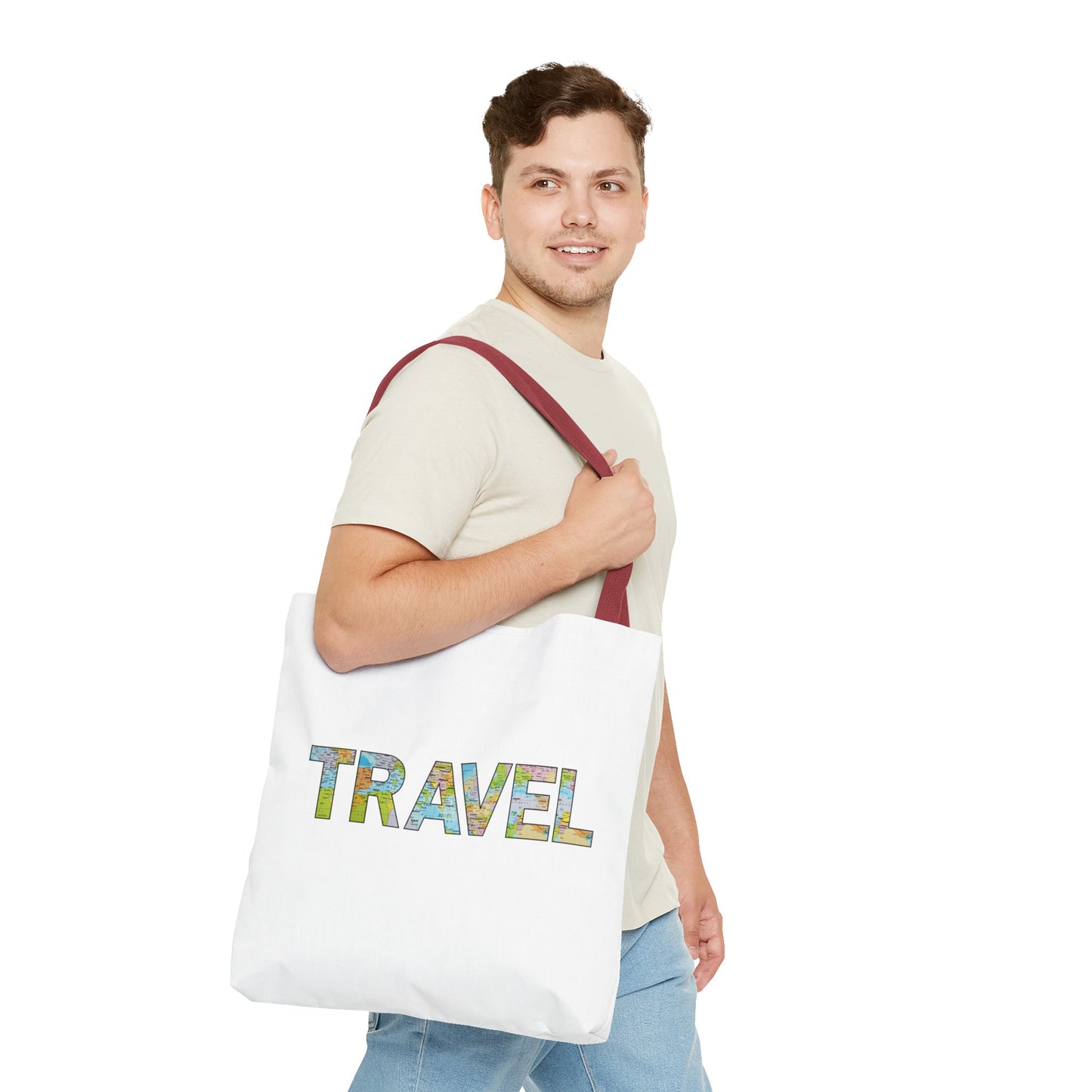 Travel Tote Bag