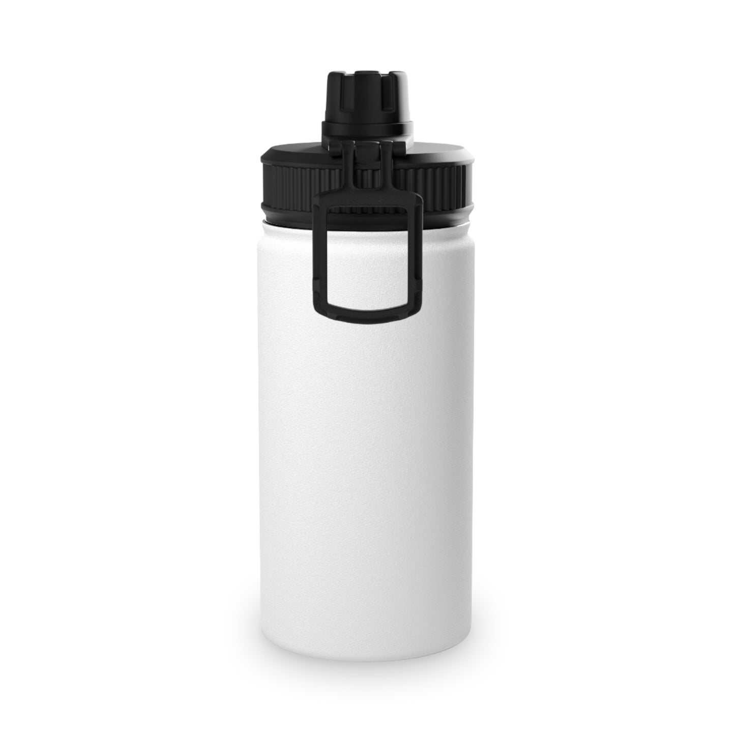 Try Bleeding Stainless Steel Water Bottle, Sports Lid