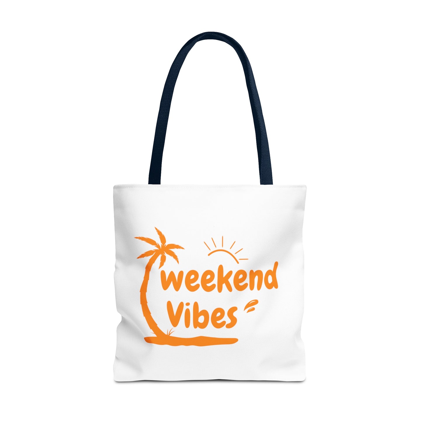 Weekend Vibes Tote Bag