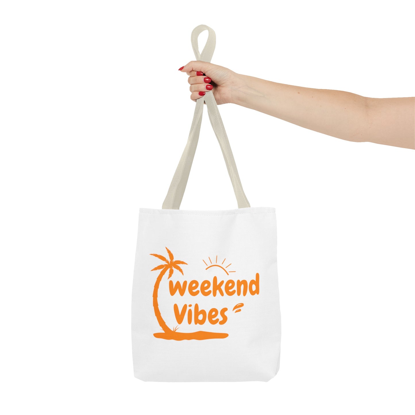 Weekend Vibes Tote Bag