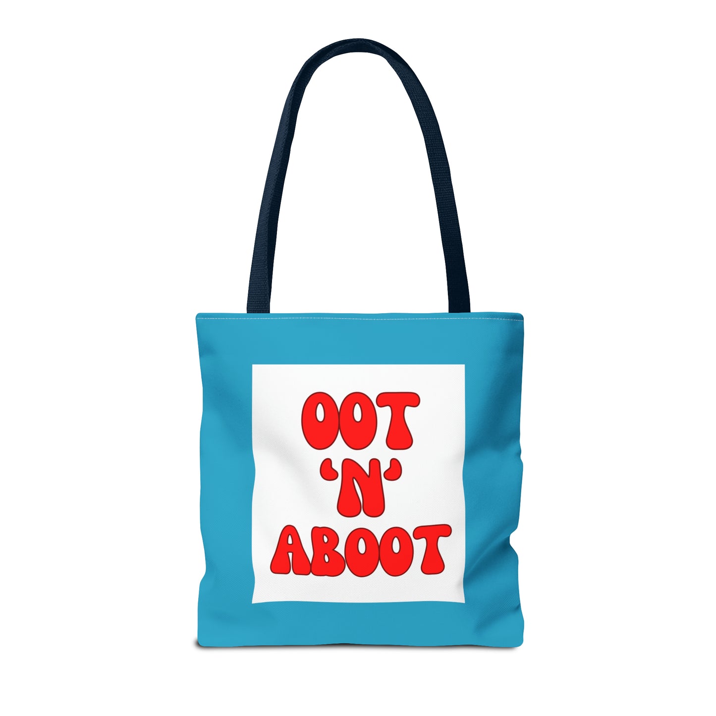 Oot 'n' Aboot Carry on Travel Tote Bag (AOP)