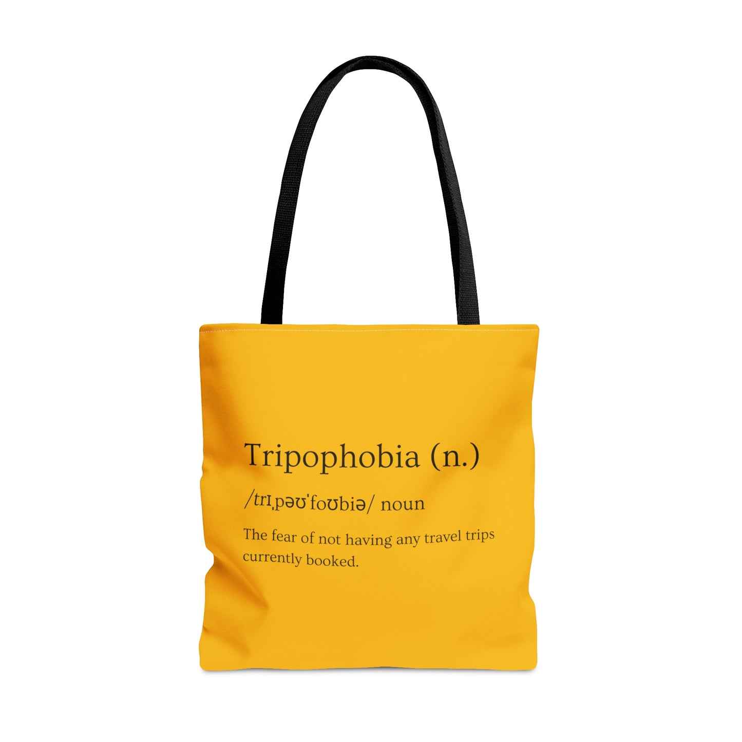 Tripophobia Carry on Travel Tote Bag (AOP)