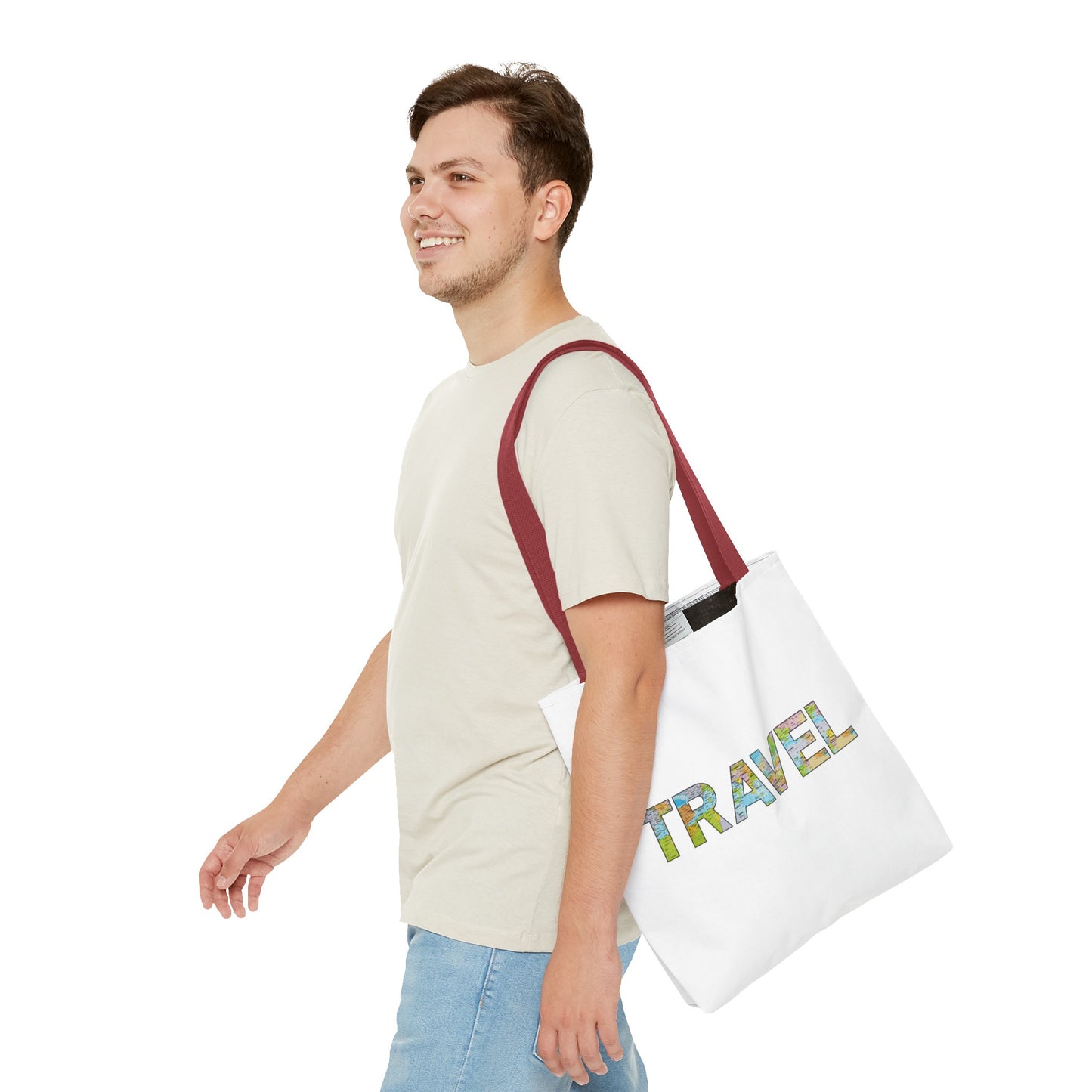 Travel Tote Bag