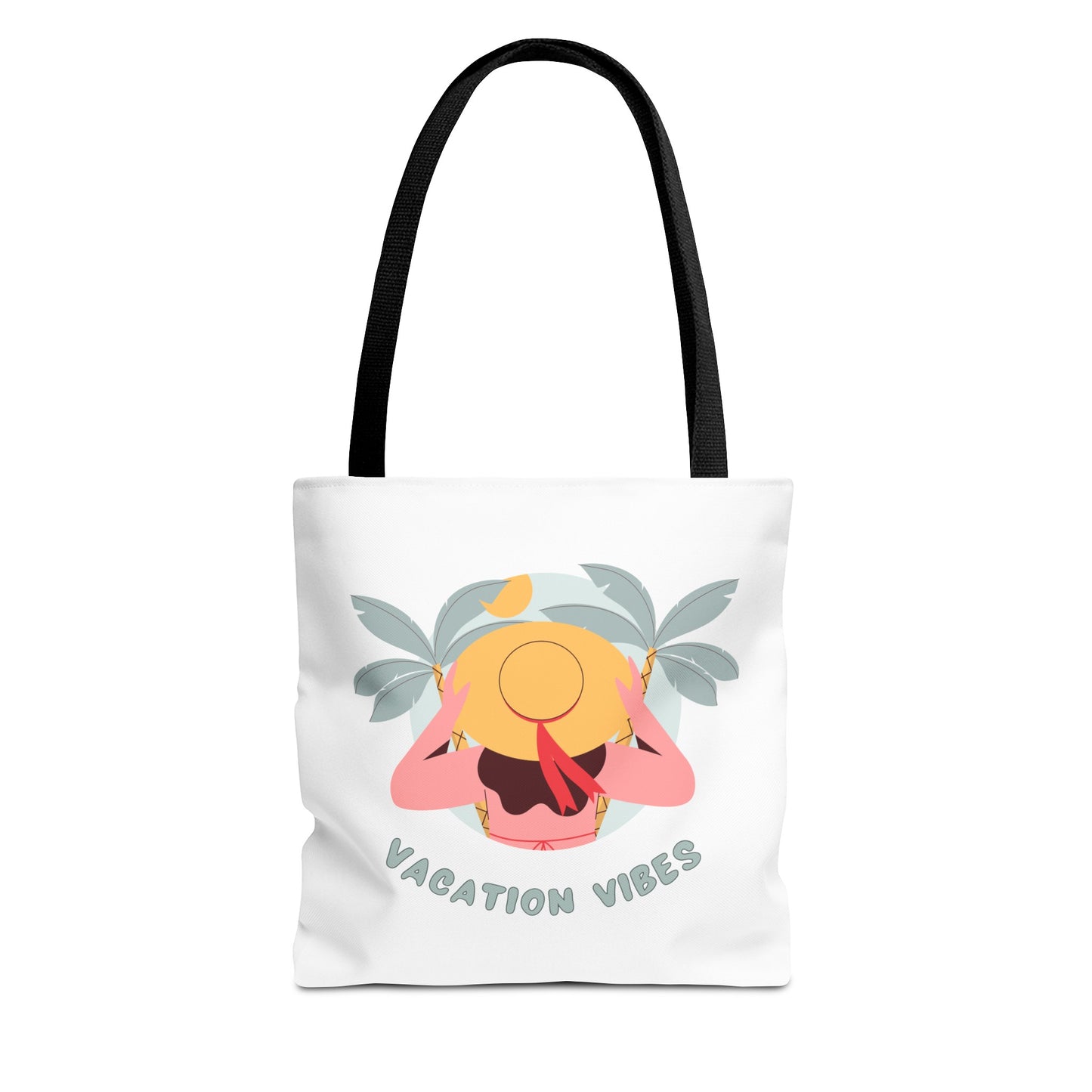 Vacation Vibes Tote Bag (AOP)