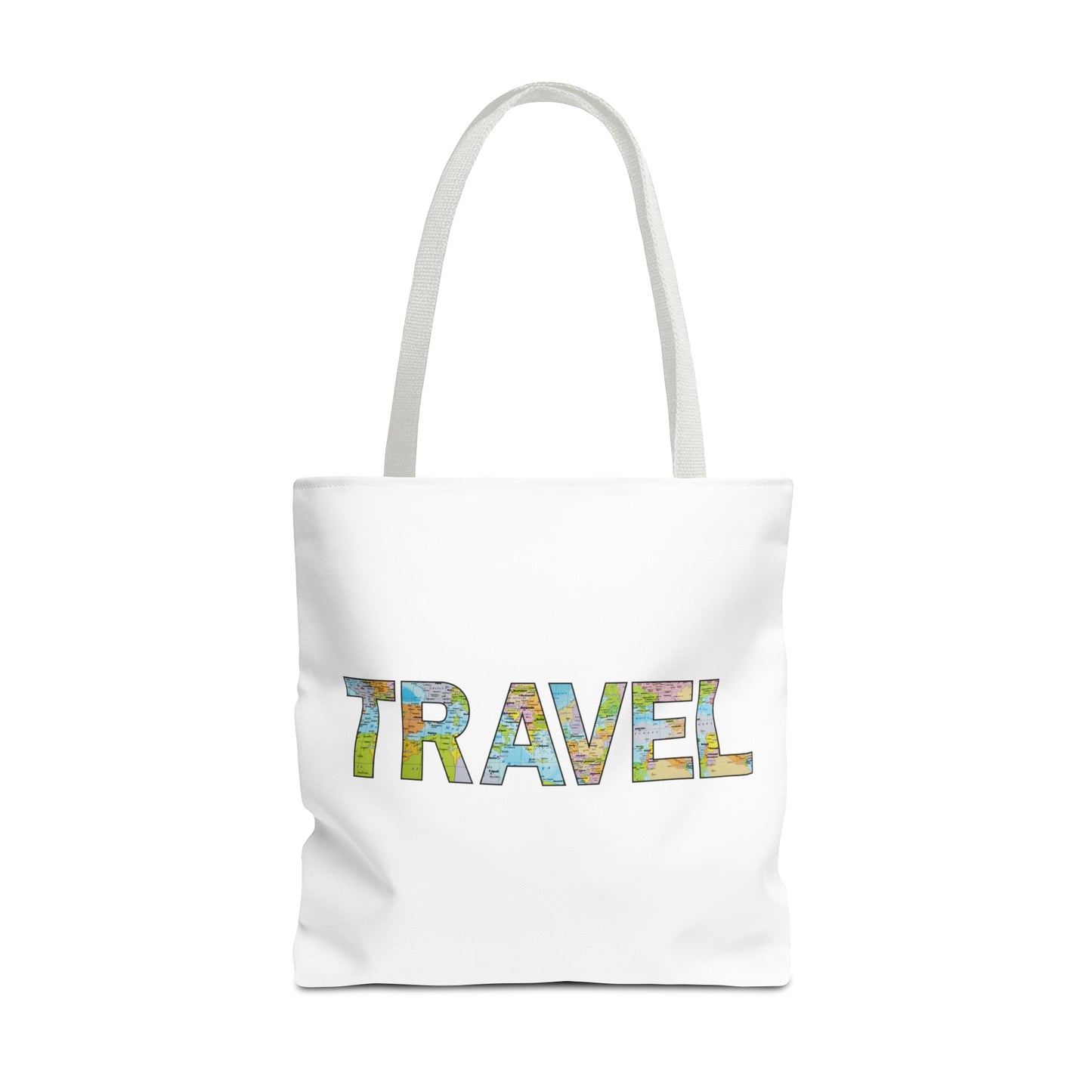 Travel Tote Bag