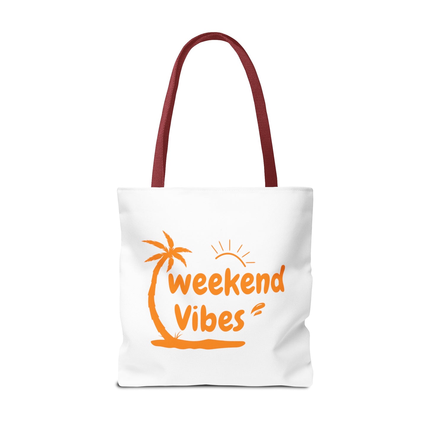 Weekend Vibes Tote Bag