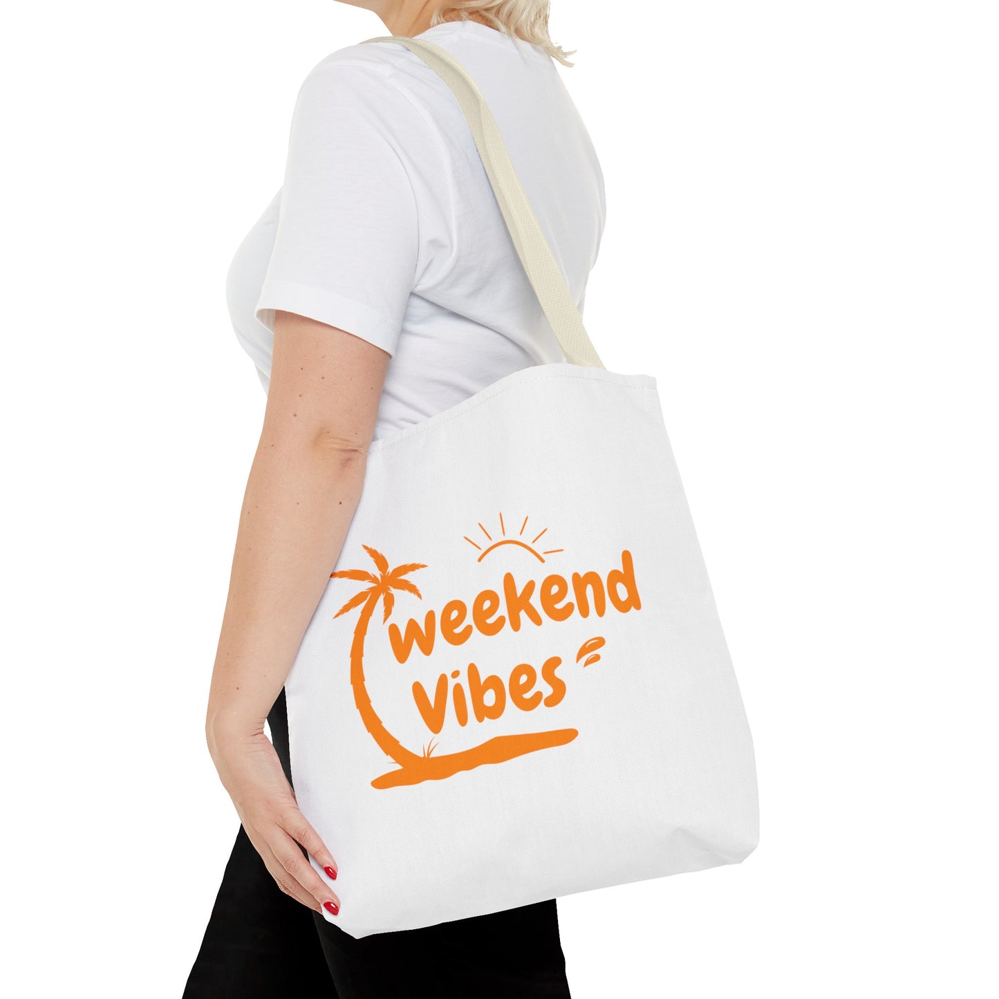 Weekend Vibes Tote Bag