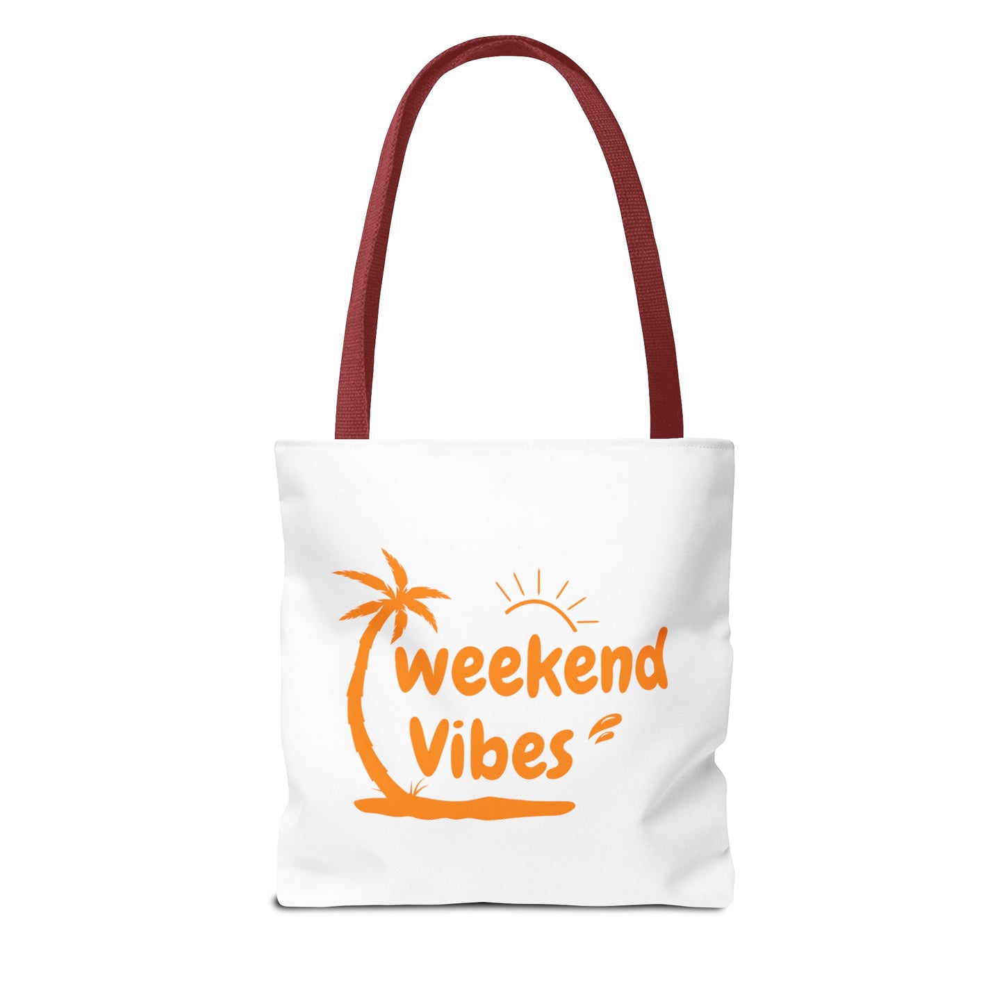 Weekend Vibes Tote Bag