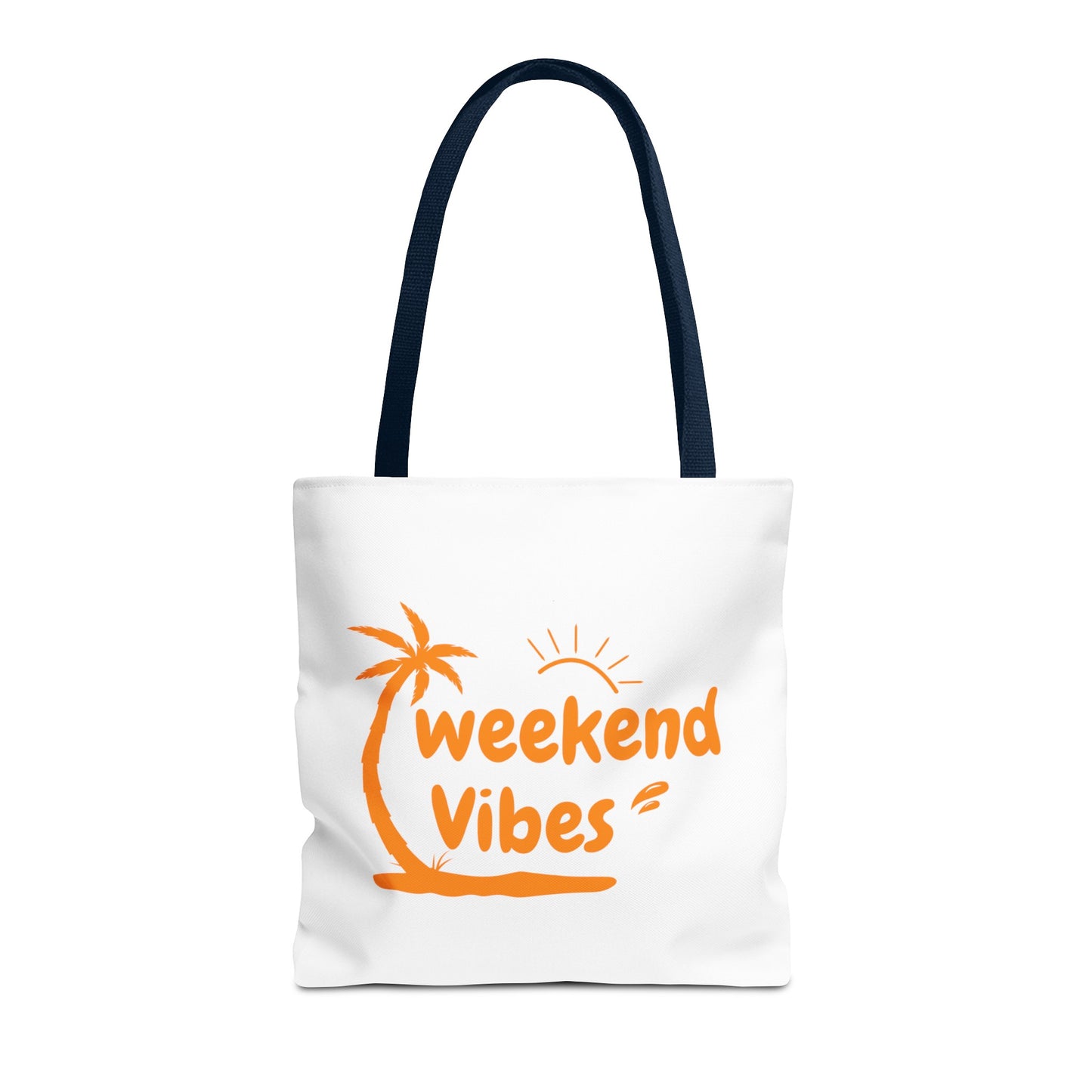 Weekend Vibes Tote Bag