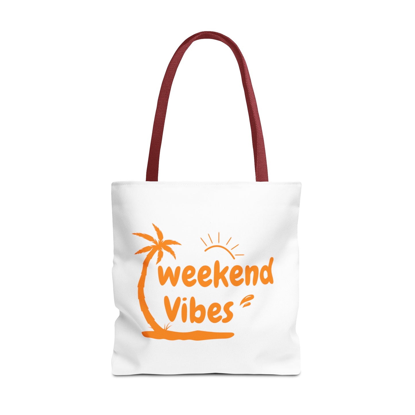 Weekend Vibes Tote Bag