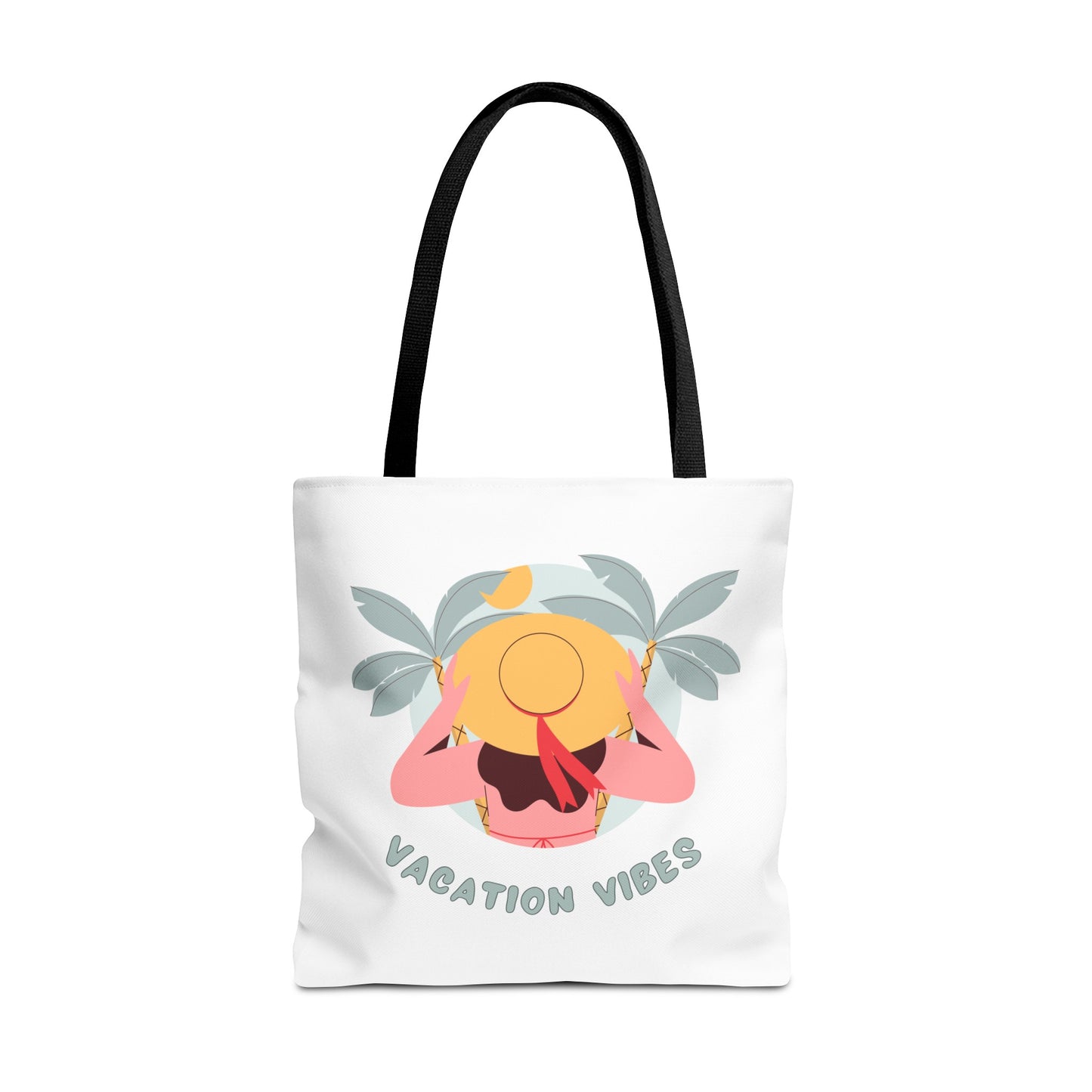 Vacation Vibes Tote Bag (AOP)