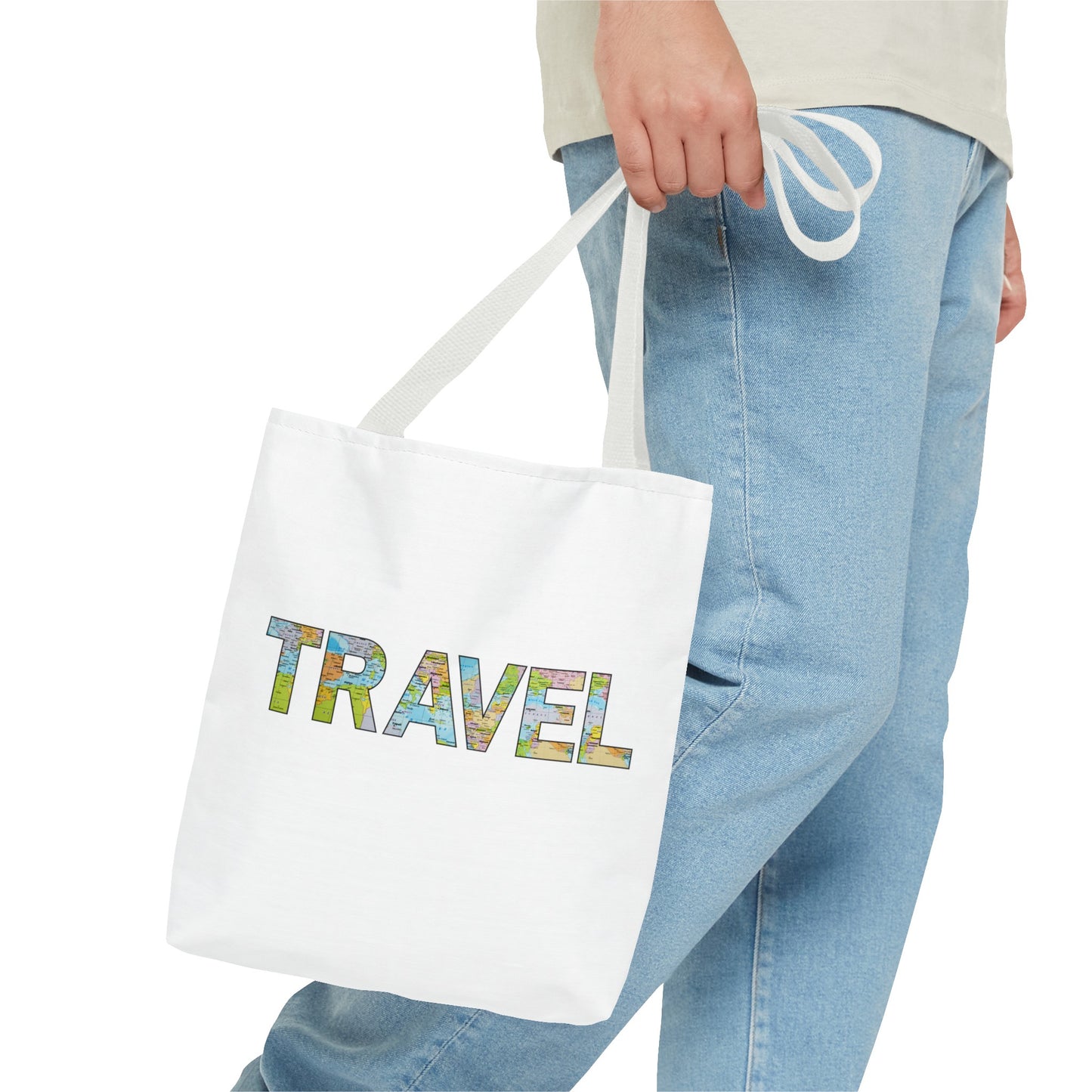 Travel Tote Bag