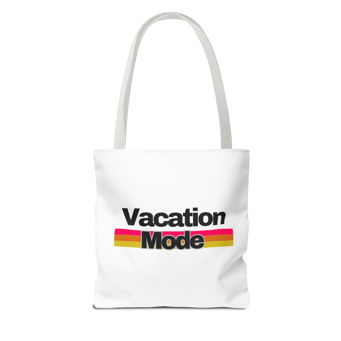 Vacation Mode Carry On Travel Tote Bag (AOP)