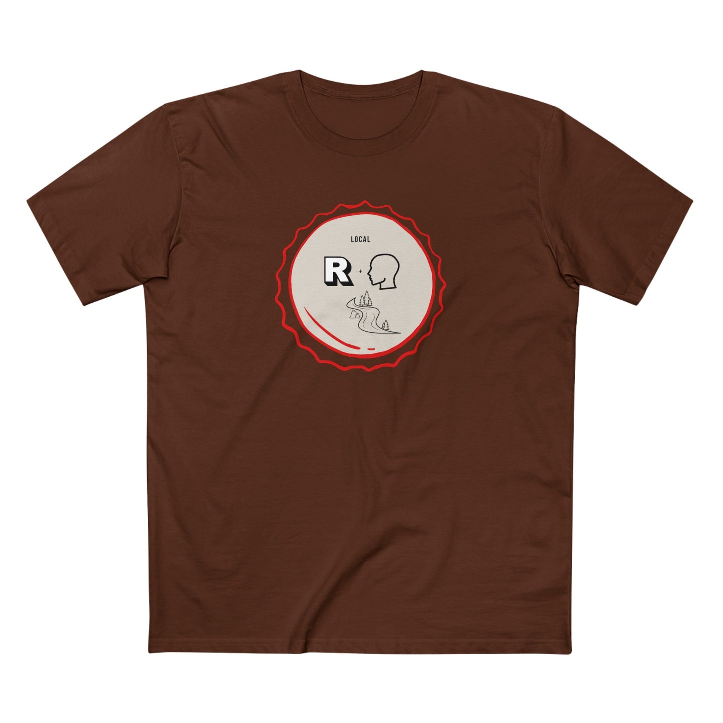 Red River Pop Top Men's Staple Tee