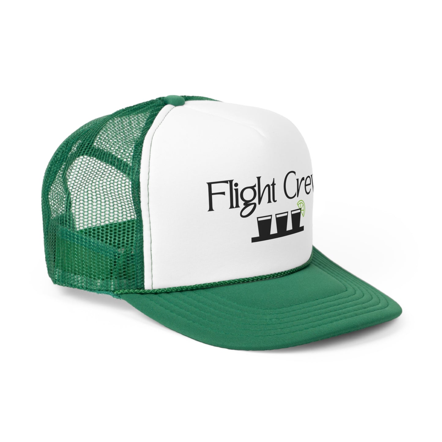 Flight Crew Trucker Caps