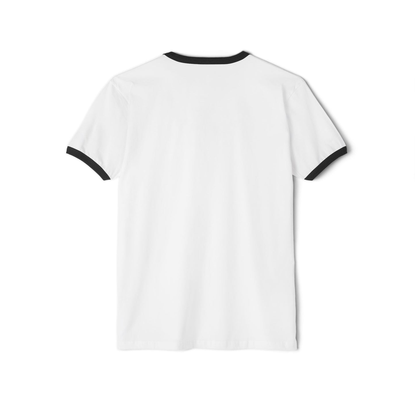 Ringer T-Shirt Who the Fk is Jake Unisex Cotton Local Tee