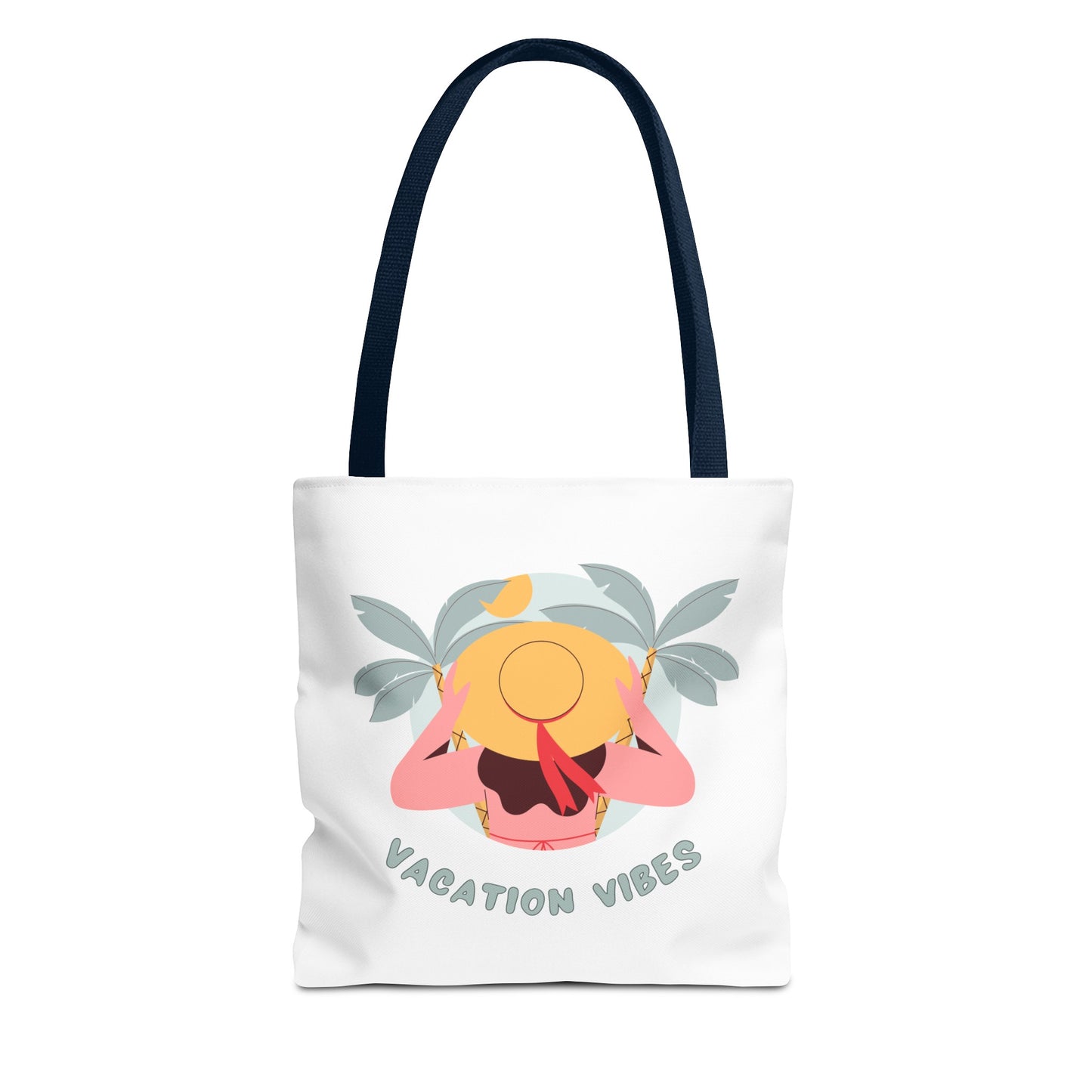 Vacation Vibes Tote Bag (AOP)